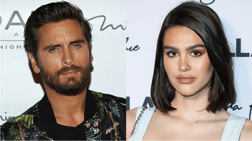 Scott Disick, Amelia Hamlin