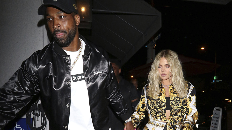 Tristan Thompson, Khloe Kardashian