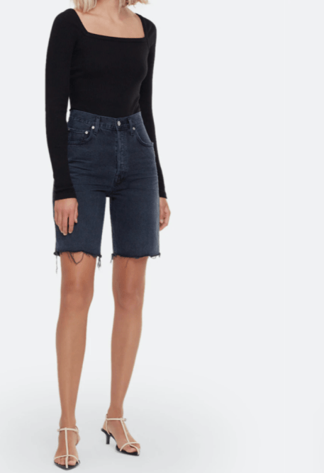 STYLECASTER | Best Denim Shorts