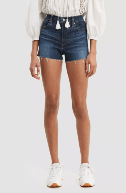 STYLECASTER | Best Denim Shorts