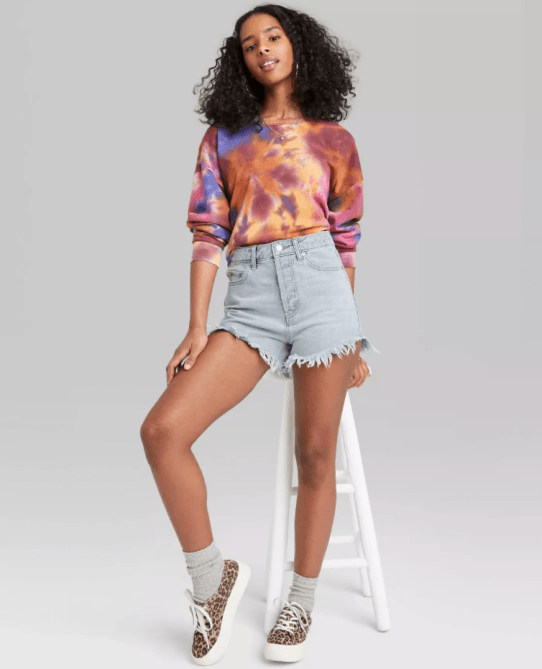STYLECASTER | Best Denim Shorts