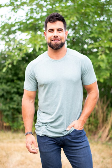 Blake Moynes, "The Bachelorette"