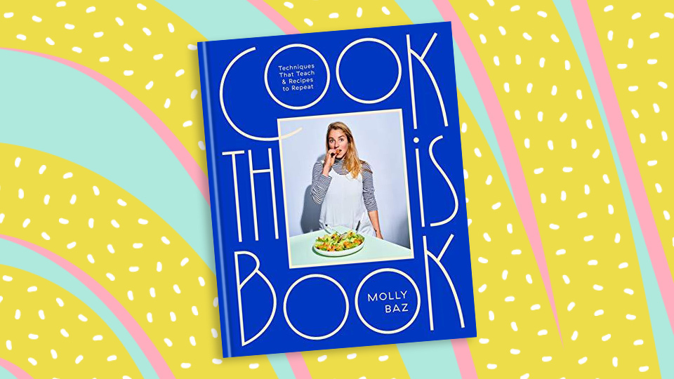STYLECASTER | Molly Baz Cook This Book TikTok