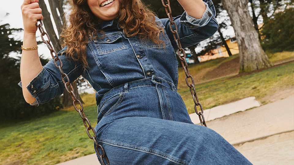 STYLECASTER | Everlane Clean Denim