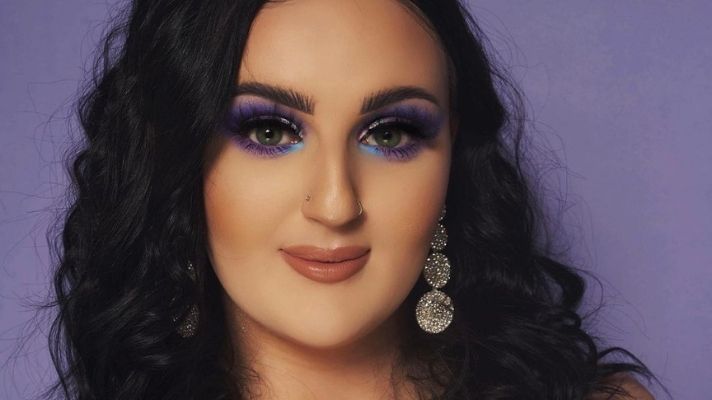 Mikayla Nogueira glamlite