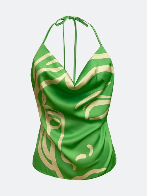 STYLECASTER | Halter Tops