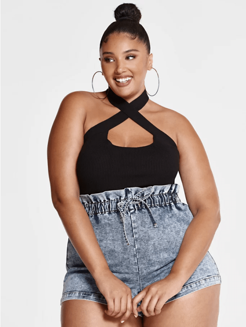 STYLECASTER | Halter TopsSTYLECASTER | Halter Tops