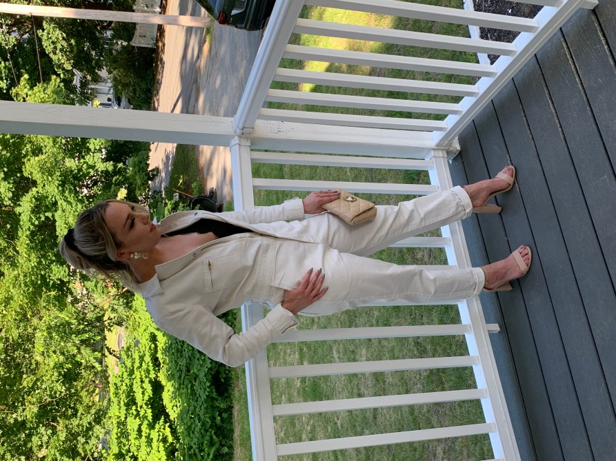 STYLECASTER | Lee Vintage Modern Union-Alls Review