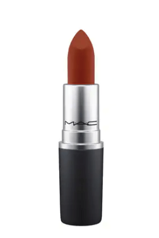 mac powder kiss