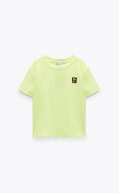 STYLECASTER | Zara Purple Magazine.