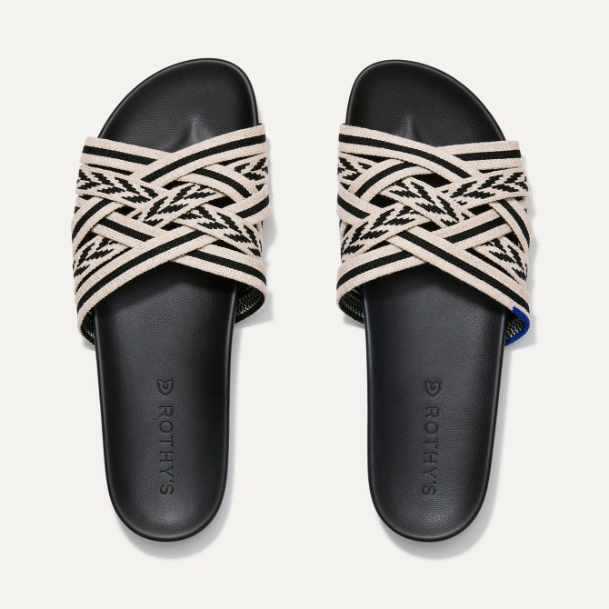 STYLECASTER | Rothy's Hemp Collection