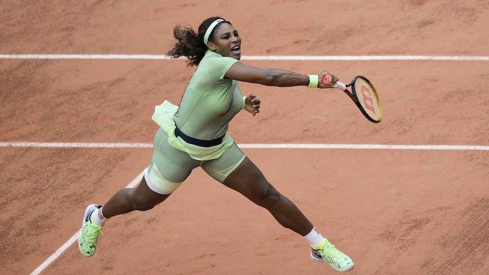 France Tennis French Open