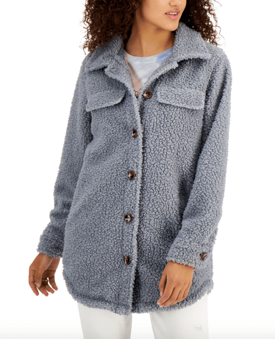 STYLECASTER | Shacket Trend