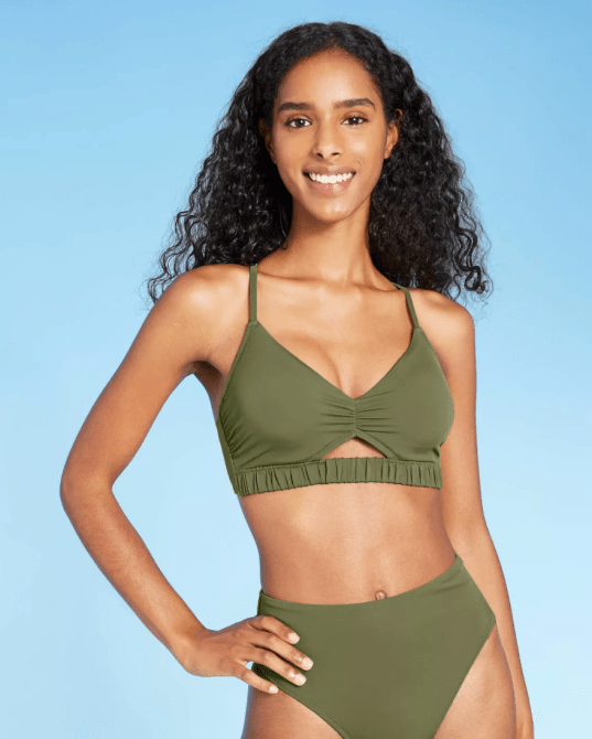 STYLECASTER | Target Swim