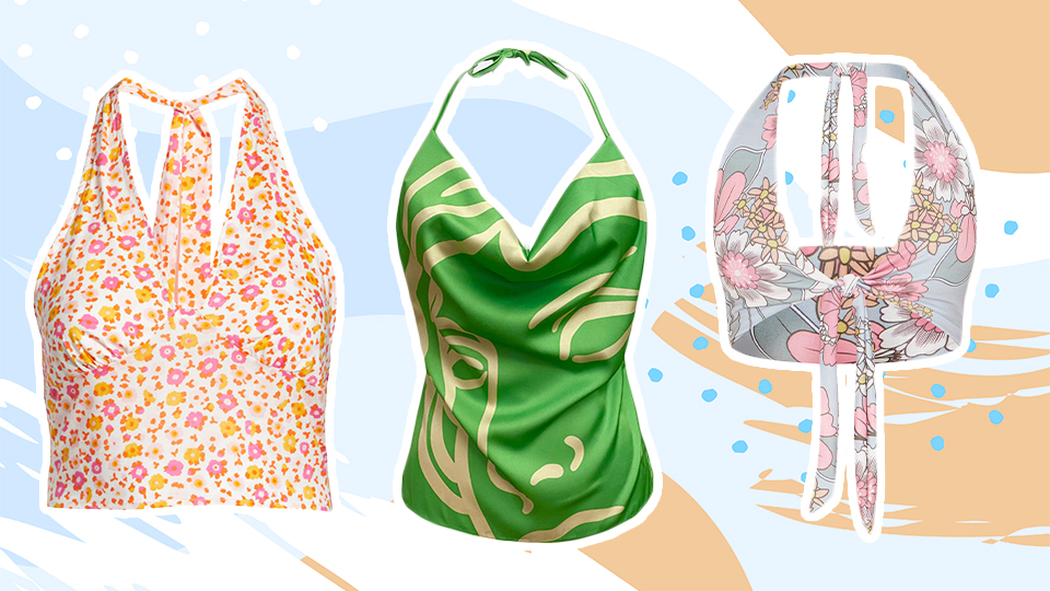 STYLECASTER | Halter TopsSTYLECASTER | Halter Tops