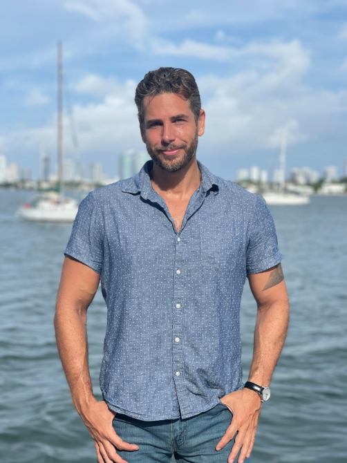 Casey, "The Bachelorette" 2021