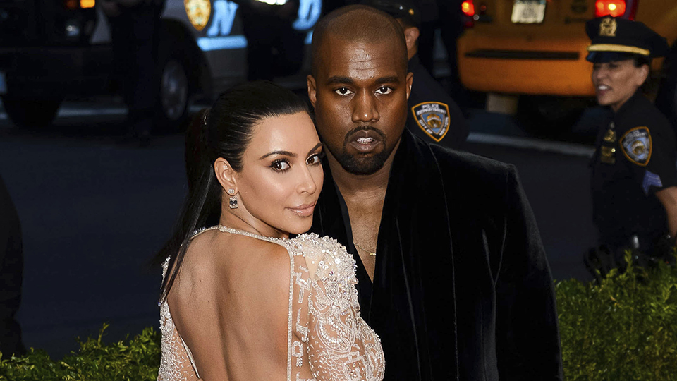 Kim Kardashian, Kanye West