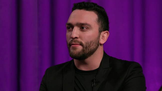 "Love Is Blind," Mark