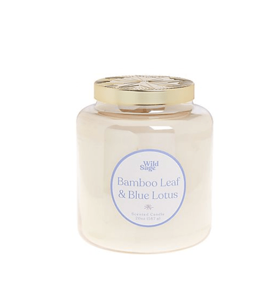 StyleCaster | Bed Bath & Beyond Wild Sage