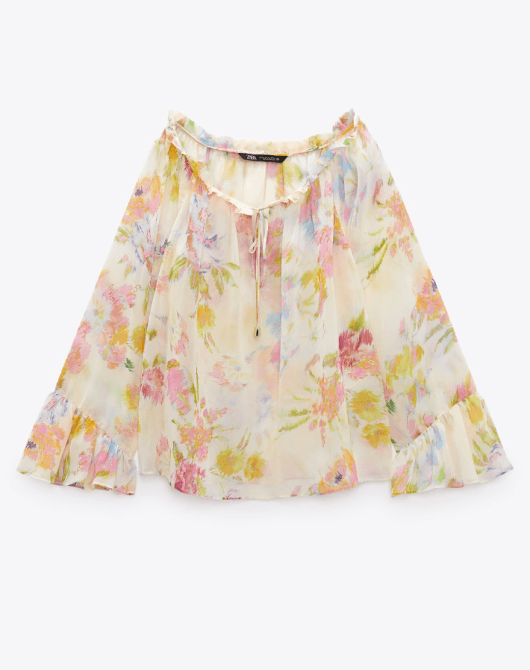 STYLECASTER | Zara Summer Sale 