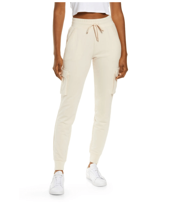 StyleCaster | Jennifer Garner Leggings