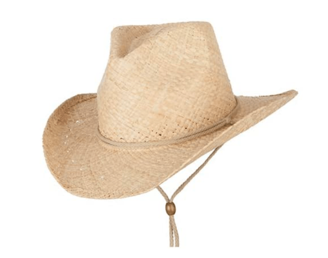 STYLECASTER | Party City Cowboy Hat