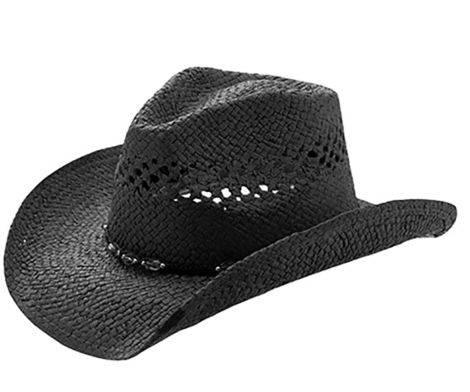 STYLECASTER | Party City Cowboy Hat