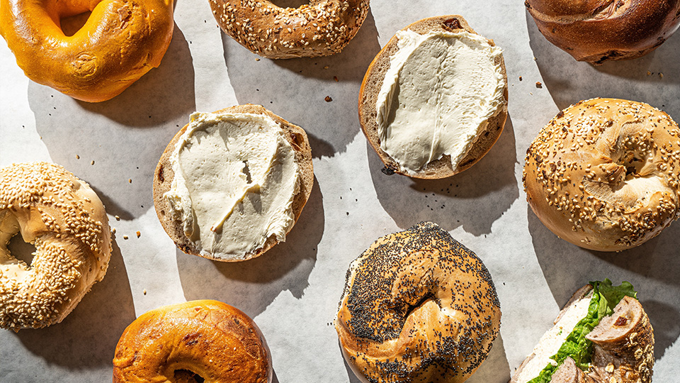 STYLECASTER | How To Get NYC Bagels Shipped