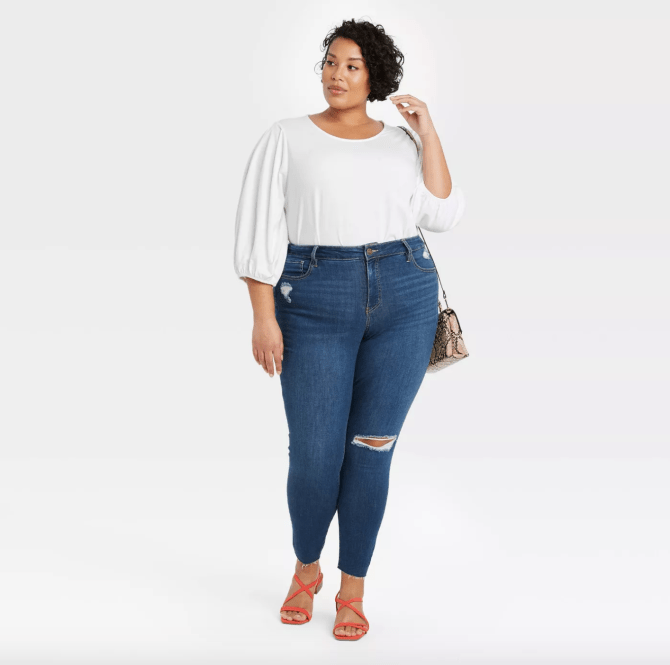 StyleCaster | Target Jeans Sale