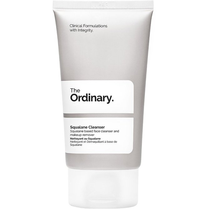 the ordinary squalane cleanser
