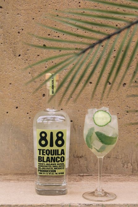 STYLECASTER | 818 Tequila Cocktails