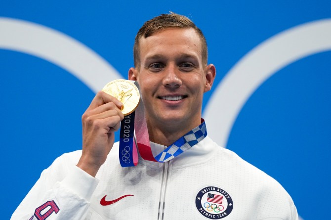 Caeleb-Dressel