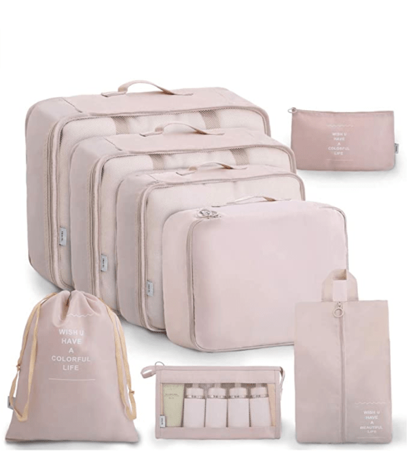 StyleCaster | Best Packing Cubes