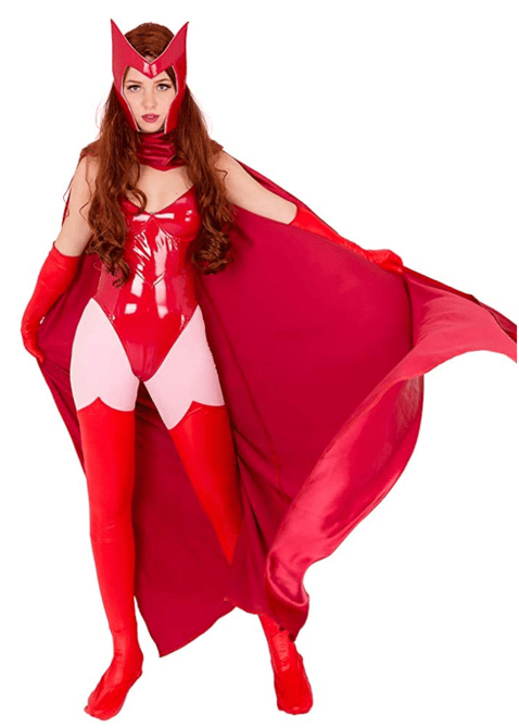 WandaVision Halloween Costume
