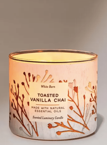 bath & body works candle