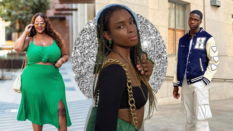 STYLECASTER | Black Fashion Creators TikTok