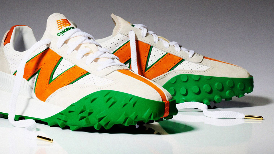 STYLECASTER | Casblanca New Balance