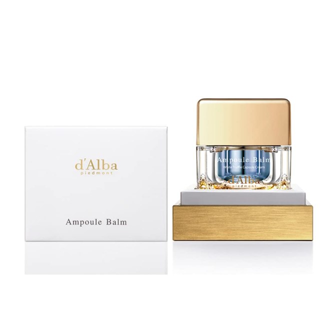 D'alba Piedmont eco moisturizing cream