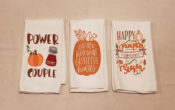 STYLECASTER | Etsy Pumpkin Spice