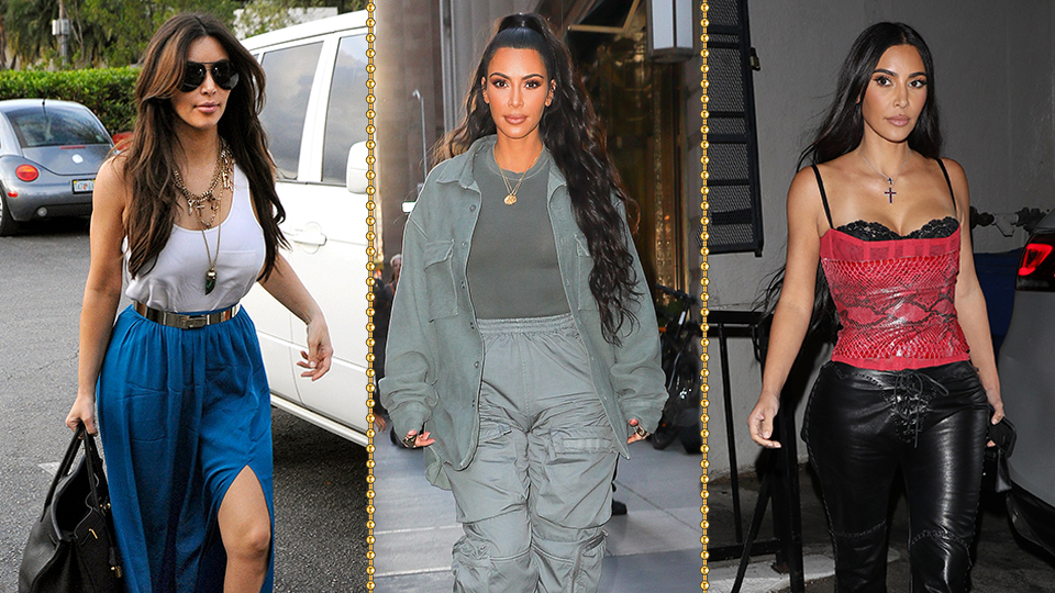 STYLECASTER | Kim Kardashian Style