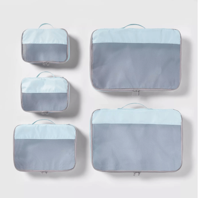 StyleCaster | Best Packing Cubes