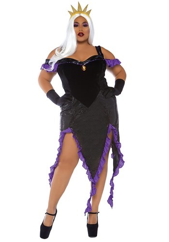 STYLECASTER | Plus Size Halloween Costumes