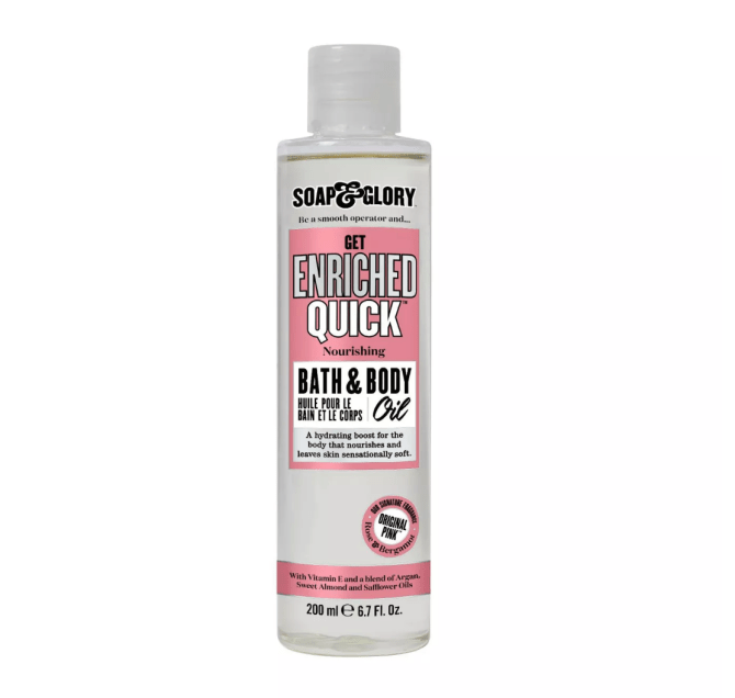 StyleCaster | Soap & Glory