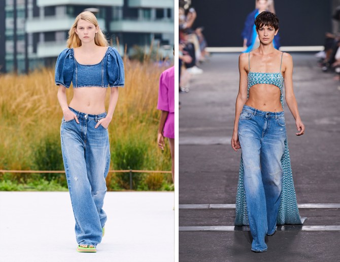 STYLECASTER | 2022 Jeans Trends