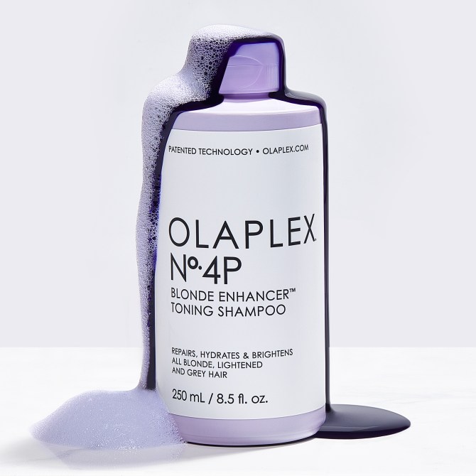 olaplex purple shampoo