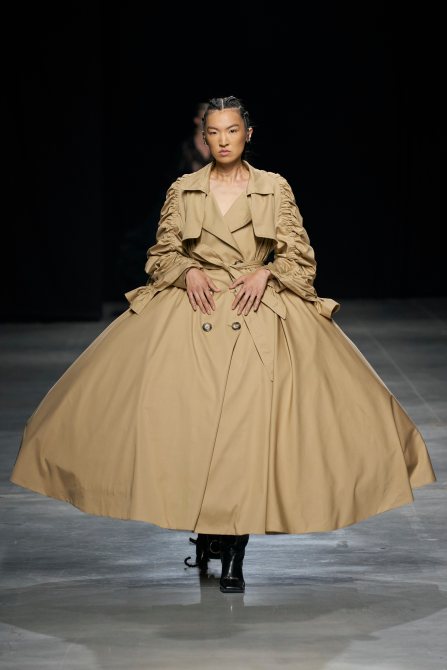 STYLECASTER | Milan Fashion Week SS22