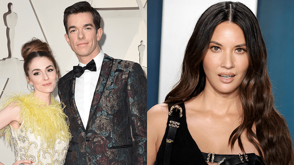 Anna Marie Tendler, John Mulaney, Olivia Munn