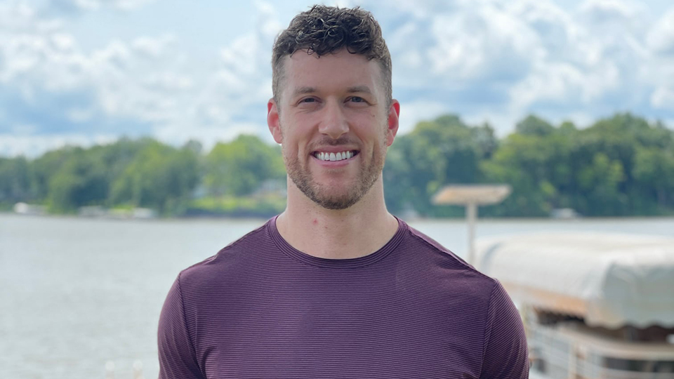 Clayton, "The Bachelor" 2022