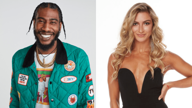 Iman-Shumpert-Daniella-Karagach