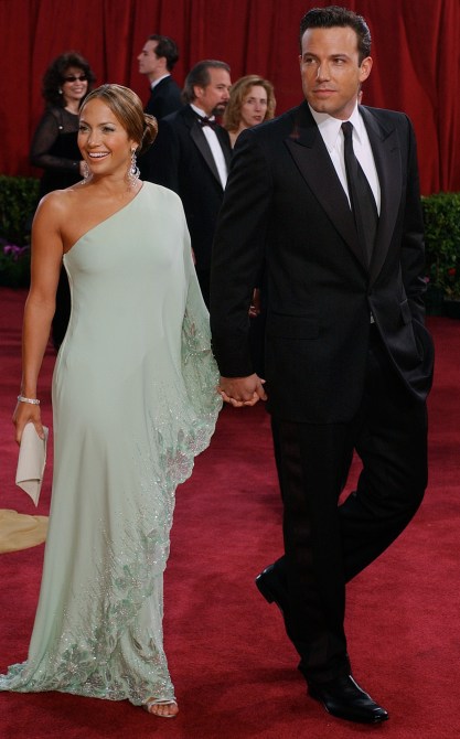 Jennifer Lopez, Ben Affleck